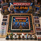 Premium DLPR Board Game NHVH