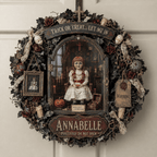 ANBL Decorative Wreath PTKL