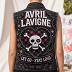 AVLV PREMIUM DENIM VEST NTVA