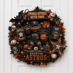 HTA Decorative Wreath NPL