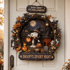 SPNY Decorative Wreath PTKL