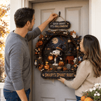 SPNY Decorative Wreath PTKL