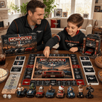 Premium MUST Board Game NHVH