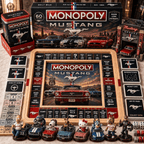 Premium MUST Board Game NHVH