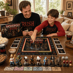 Premium RSH Board Game NHVH