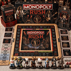 Premium RSH Board Game NHVH