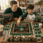 Premium STBK Board Game NHVH