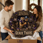 LSU Decorative Wreath LNTH