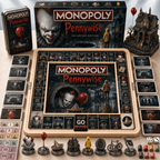 Premium PNW Board Game TMH
