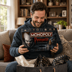 Premium PNW Board Game TMH