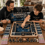 Premium PKFL Board Game TMH