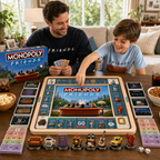 Premium FRS Board Game TMH