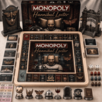 Premium HLBL Board Game TMH