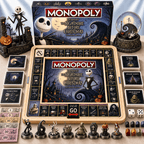 Premium TNBC Board Game TMH