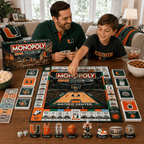 Premium MHC Board Game VTH