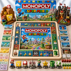 Premium SMR Board Game TMH