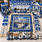 Premium ZPB Board Game TTTT