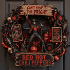 RHCP Decorative Wreath NPL