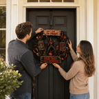 RHCP Decorative Wreath NPL