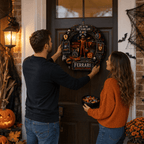 FRR Decorative Wreath NPL