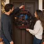 STGT Decorative Wreath NTVA