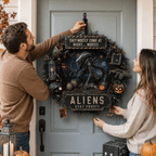 ALE Decorative Wreath NTVA