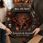 DND Decorative Wreath NTVA