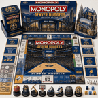 Premium DVNG Board Game TTN