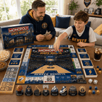 Premium DVNG Board Game TTN