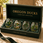 ORD Stemless Glass Cup Set TMH