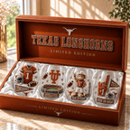TLH Stemless Glass Cup Set TMH