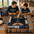 Premium MTBW Board Game TTN