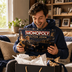 Premium ETJ Board Game TMH