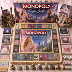 Premium TLSW Board Game TMH