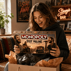 Premium PTML Board Game TMH