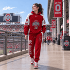 OSB Joggers and Hoodies Matching Set NHVH