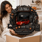 POCE Decorative Wreath PTKL