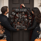 JDPR Decorative Wreath NTVA