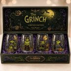 Premium TGR Whiskey Glass Set BMD