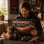 Premium TPT Board Game TMH