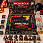 Premium AZDB Board Game BMD