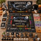 Premium CWS Board Game BMD