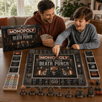 Premium 5FDP Board Game BMD