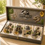 Premium JRSW Whiskey Glass Set TMH