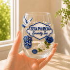 Premium ZPT Whiskey Glass Set TMH