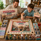Premium DGM Board Game VTH