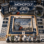 Premium GLC Board Game TTN