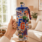 FGT 40oz Tumbler With Handle NHVH
