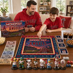 Premium LAA Board Game VTH