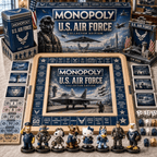 USAF Premium Board Game NHVH